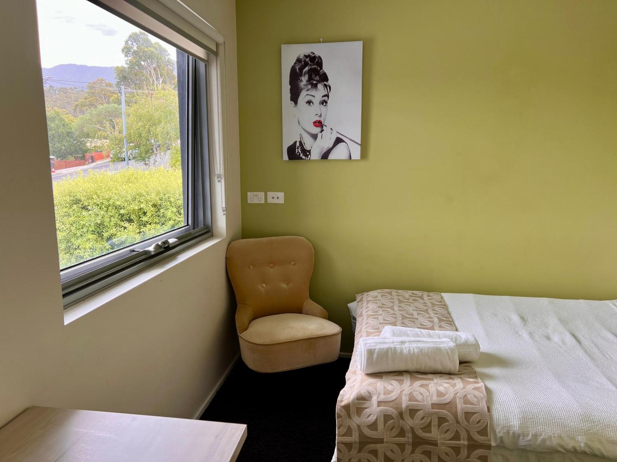 Hobart View Bed & Breakfast Ngoại thất bức ảnh